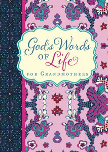 God's Words Of Life Grandmother