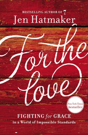 For the Love Paperback