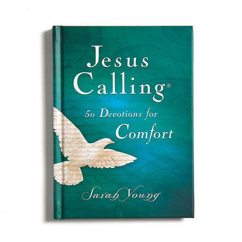 Jesus Calling 50 Devotions for Comfort
