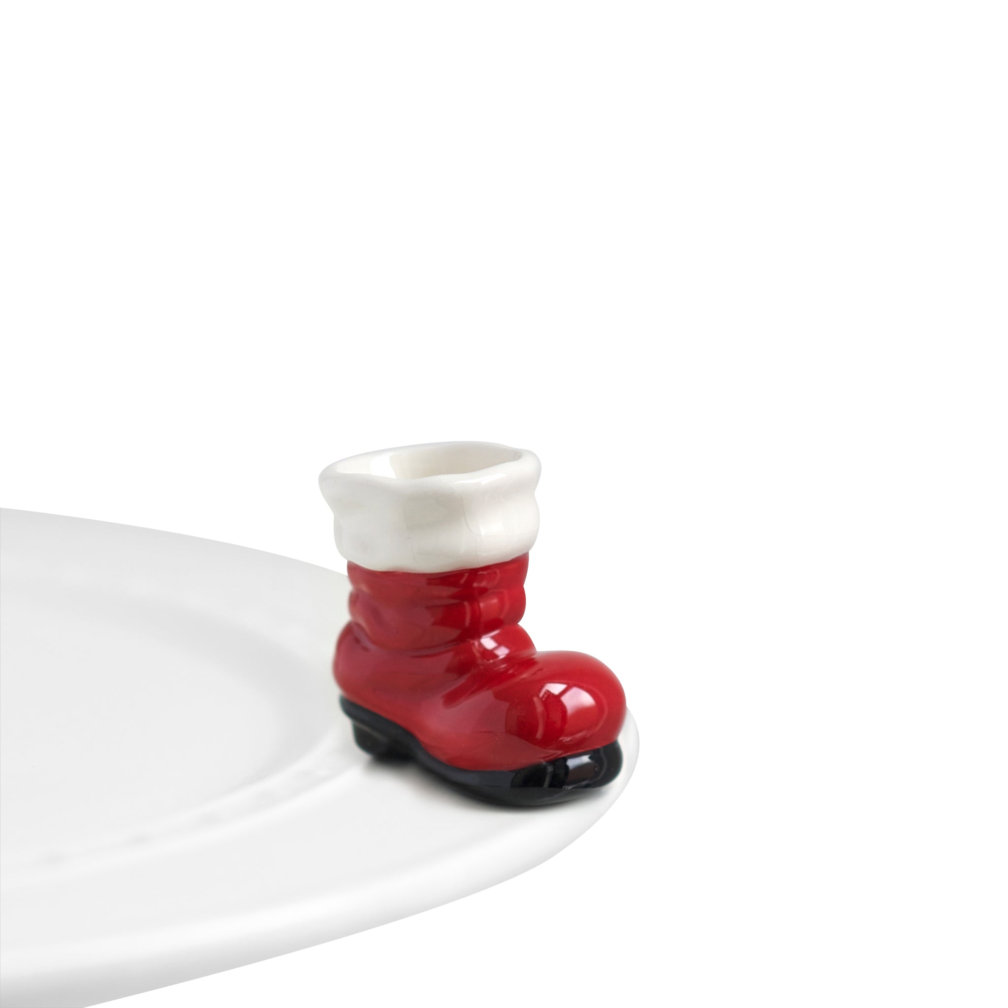 Nora Fleming Big Guy's Boots Mini