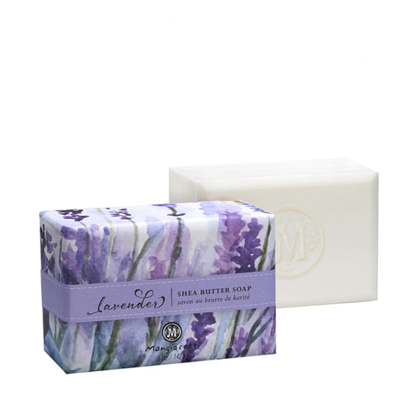 Mangacotti Shea Butter Soap