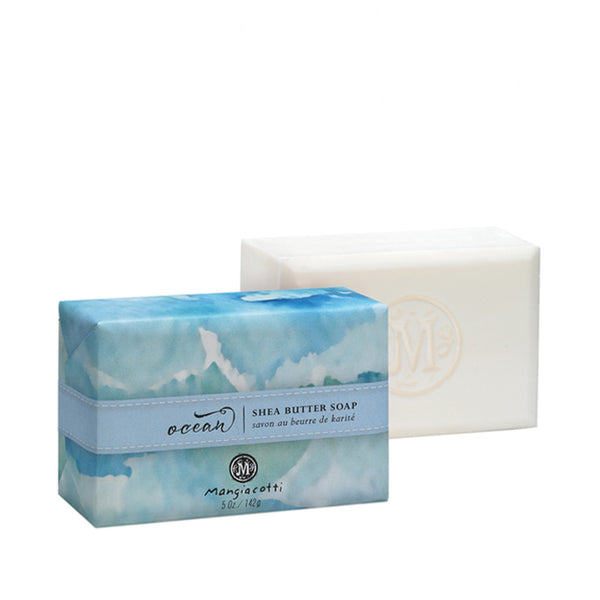 Mangacotti Shea Butter Soap