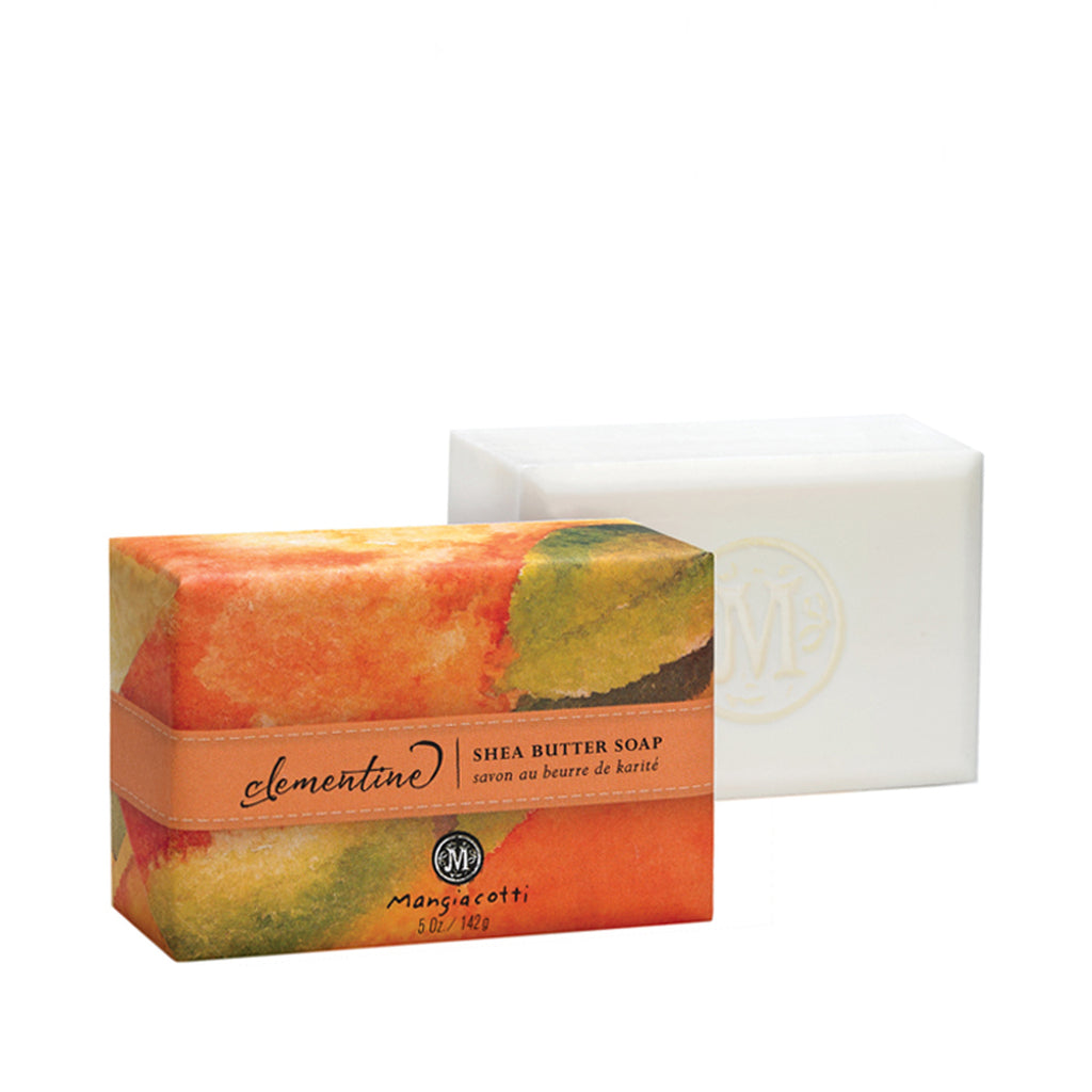 Mangacotti Shea Butter Soap