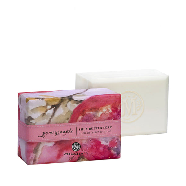 Mangacotti Shea Butter Soap