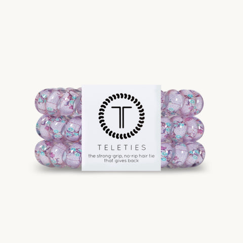 Teleties Lovely Lavendar
