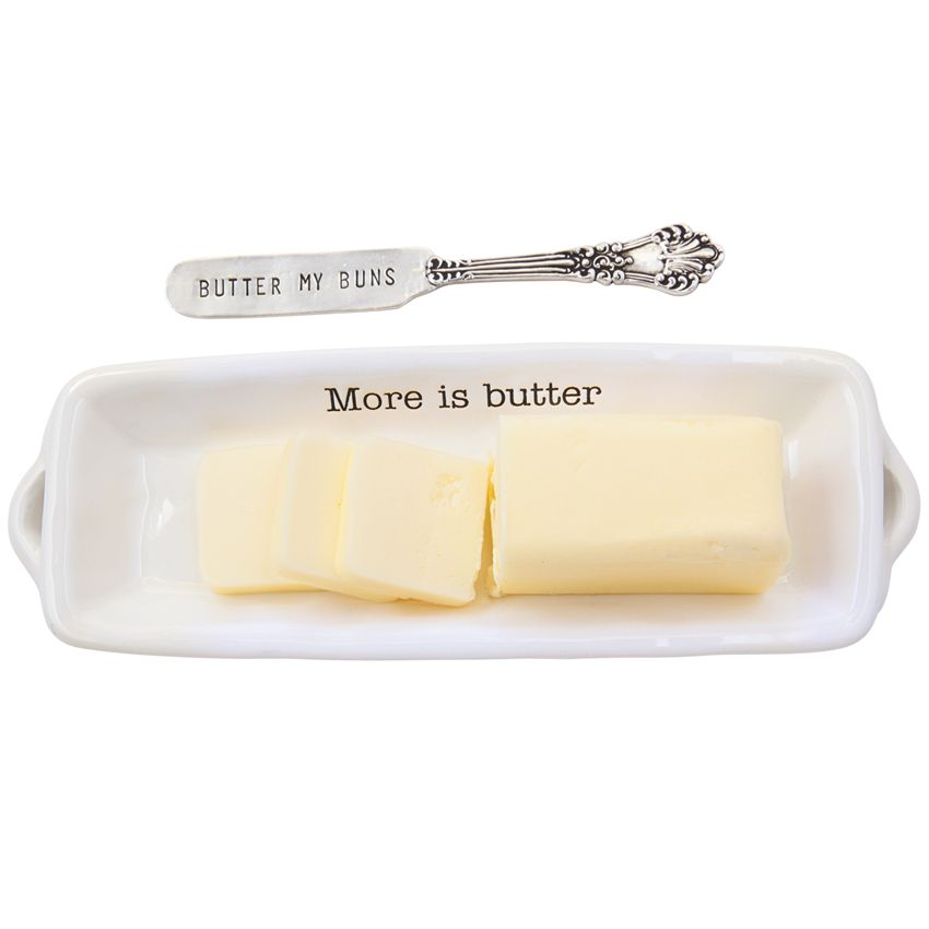 Circa Butter Dish