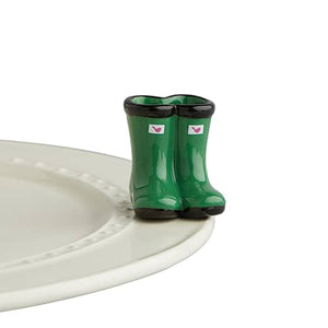 Nora Fleming Jumpin' Puddles Mini