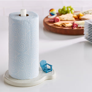Nora Fleming Melamine Paper Towel Holder