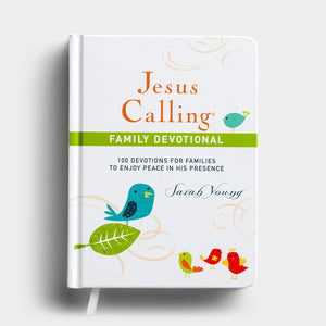 Jesus Calling Family Devotional