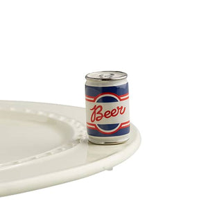 Nora Fleming Beer Me