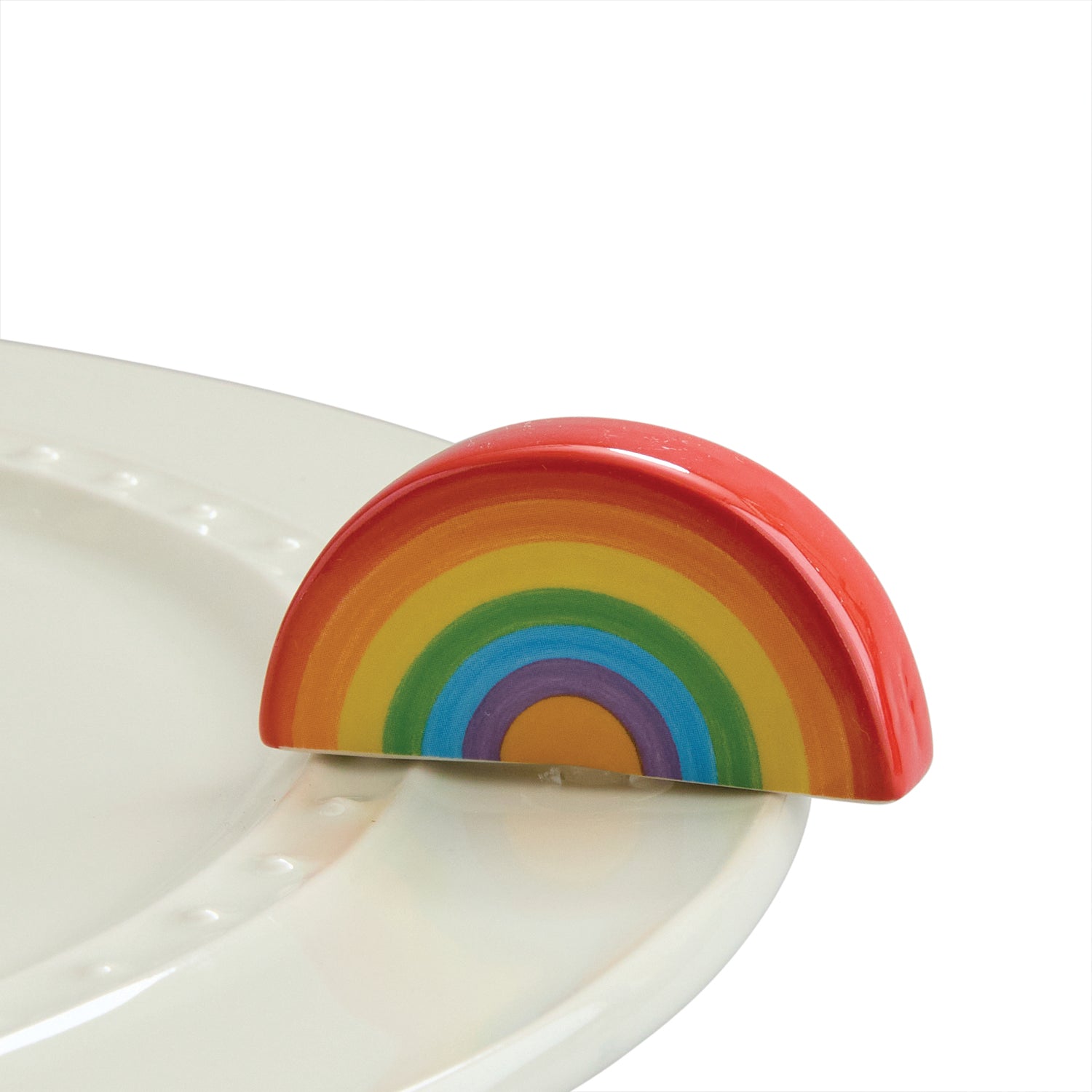 Nora Fleming Over the Rainbow