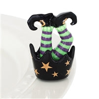 Nora Fleming What's Up Witches? Mini