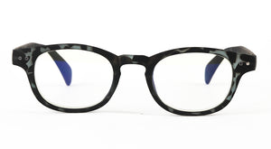 Blue Light Readers