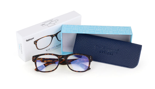 Blue Light Readers