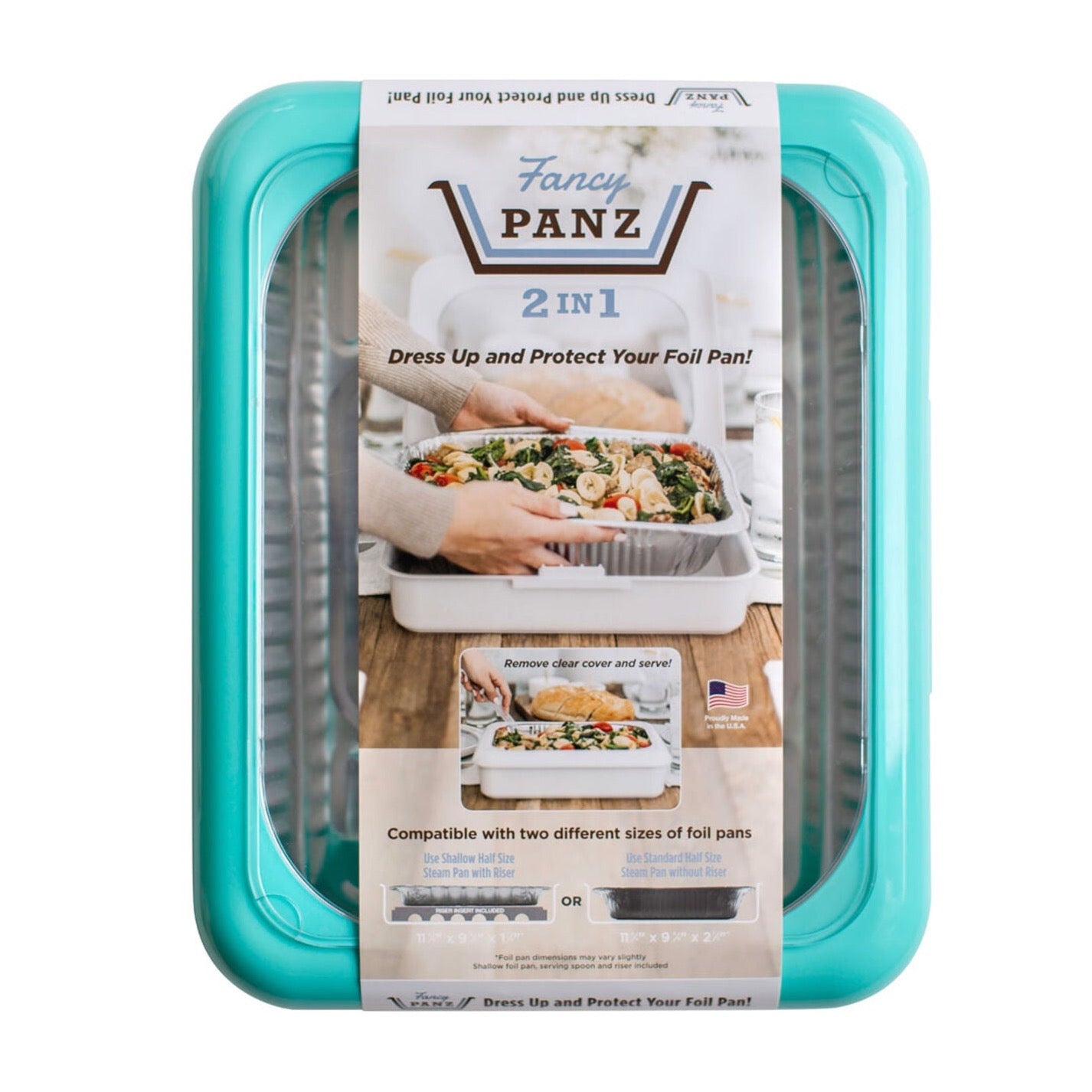 Fancy Panz 2 in 1 Aqua – The Perch on Marble