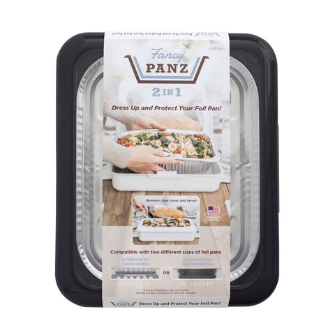 Fancy Panz 2 in 1 Charcoal