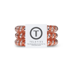 Teleties Millennial Pink