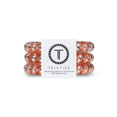 Teleties Millennial Pink