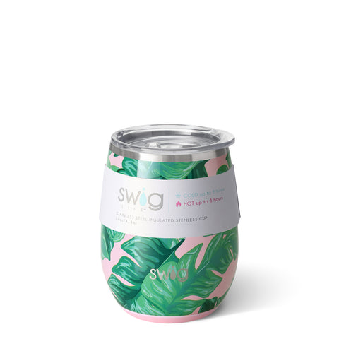 Swig 14oz. Stemless Wine Cup - Palm Springs
