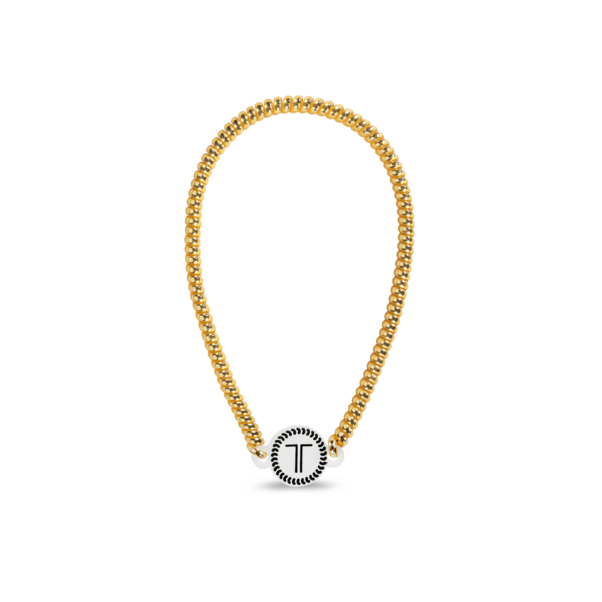 Teleties Headband Sunset Gold