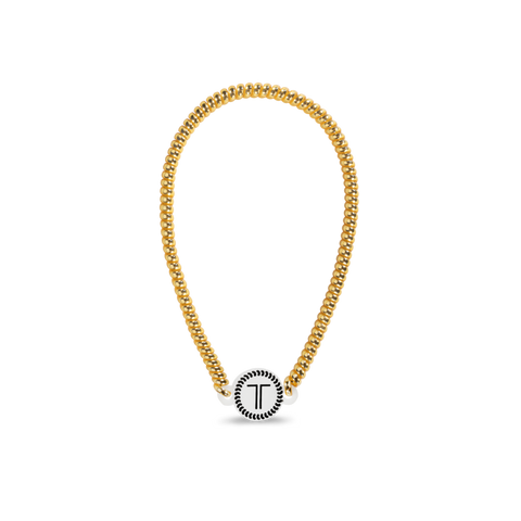 Teleties Headband Sunset Gold