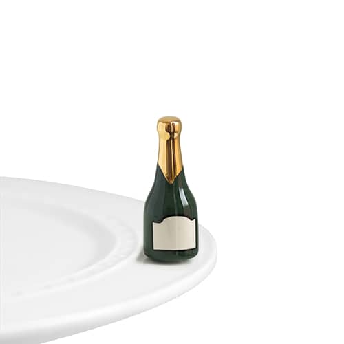 Nora Fleming Champagne Celebration Mini
