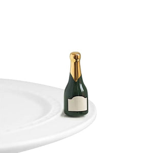 Nora Fleming Champagne Celebration Mini