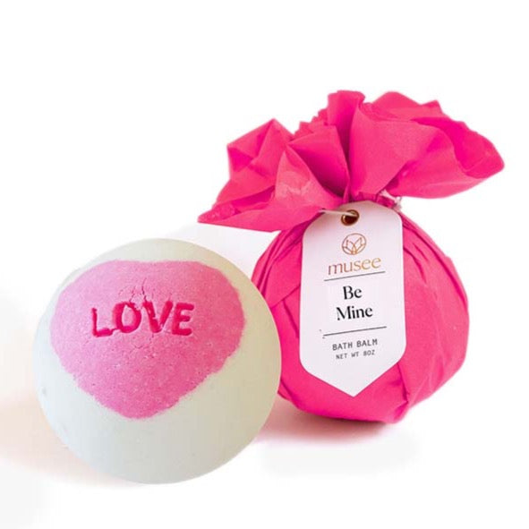 Be Mine Bath Balm