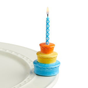 Nora Fleming Best Birthday Ever Mini