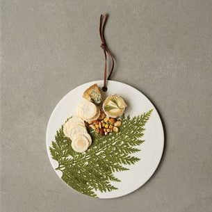 Fern Cheese Board