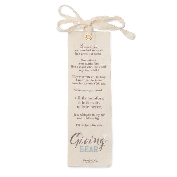 The Giving Bear