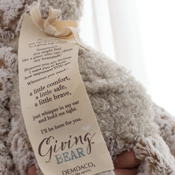 The Giving Bear