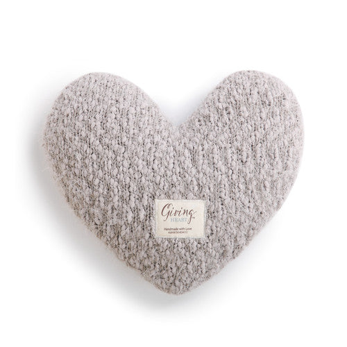 The Giving Heart