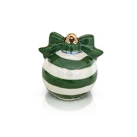 Nora Fleming Deck the Halls Mini
