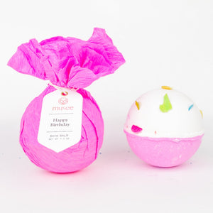 Happy Birthday Bath Balm