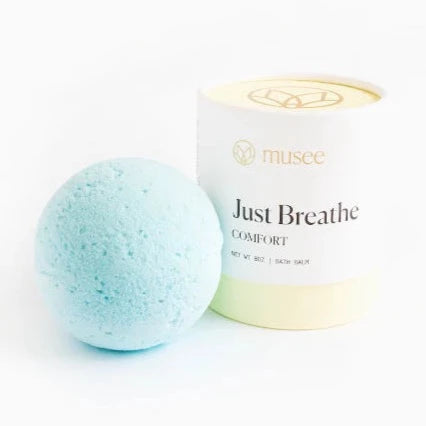 Just Breathe Bath Balm