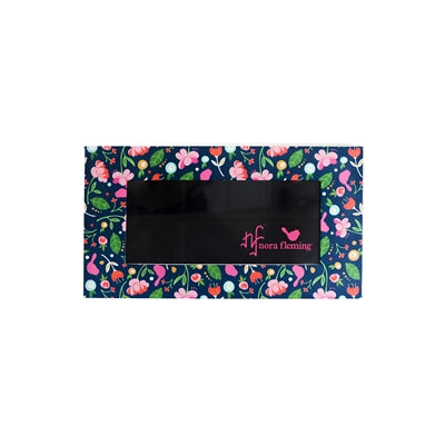Nora Fleming 6 Piece Keepsake Box Floral