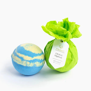Life is A Highway Bath Balm