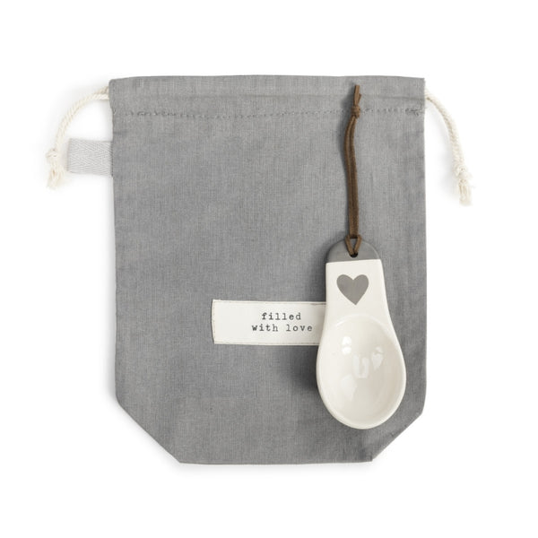 Coffee Bag with Scoop