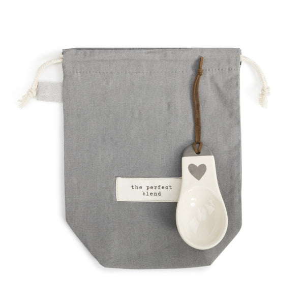 Coffee Bag with Scoop