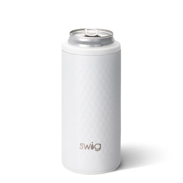 Swig 12oz Skinny can - Golf Partee