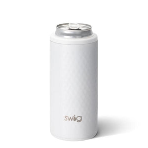Swig 12oz Skinny can - Golf Partee