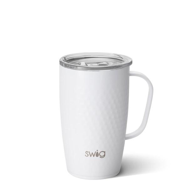 Swig 18oz Mug- Golf Par-Tee