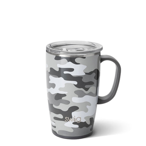 Swig 18oz Mug - Incognito Camo