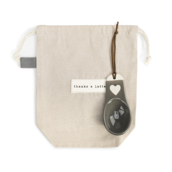 Coffee Bag with Scoop