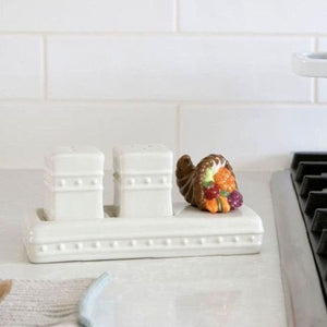 Nora Fleming Salt and Pepper Set
